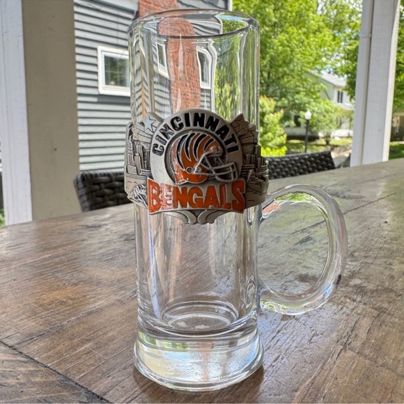 Cincinnati Bengals Shot Glass - Picture 8 of 8